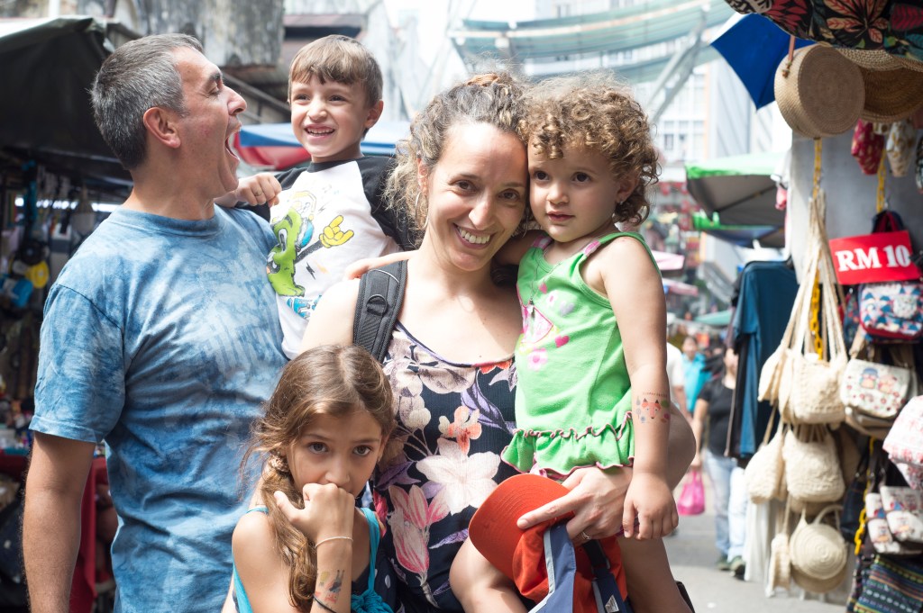 Personal holiday photographer malaysia